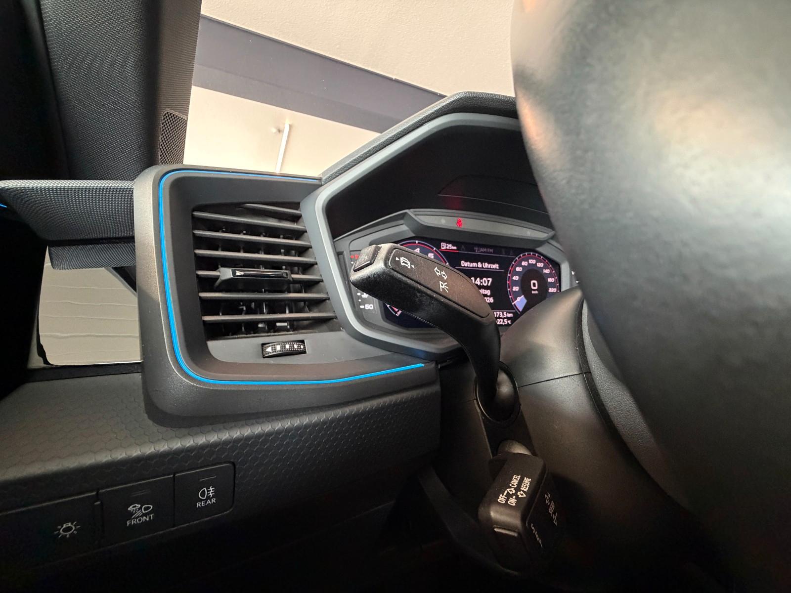 Audi A1 SB 30 TFSI S-line Virtual*LED*SHZ*Automatik, миниатюра 23