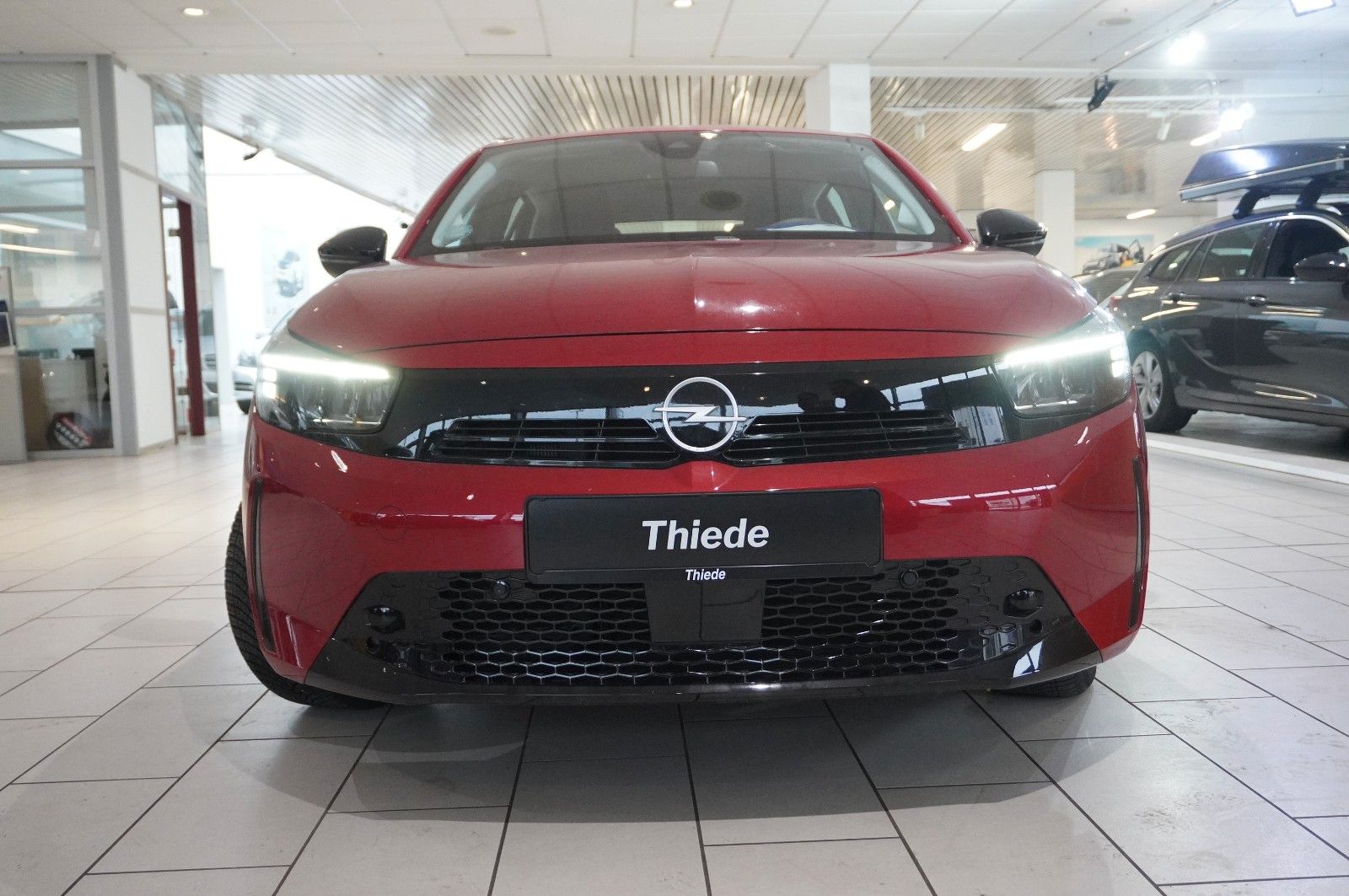 Fahrzeugabbildung Opel Corsa-e F FACELIFT 3-PHASIG NAVI/LED/SHZ/11KW