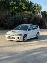 Mitsubishi Lancer Evolution IV LHD Preist is 35k eur - Mitsubishi aus 1996