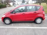 Mercedes-Benz A 150 CLASSIC - rote Mercedes-Benz A 150