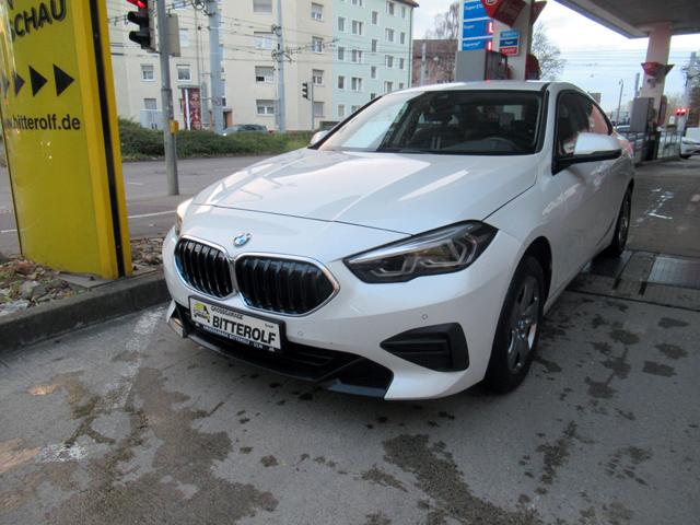 BMW 216d Gran Coupe Aut Advant Navi/SHZ/LED/PDC/M-LK