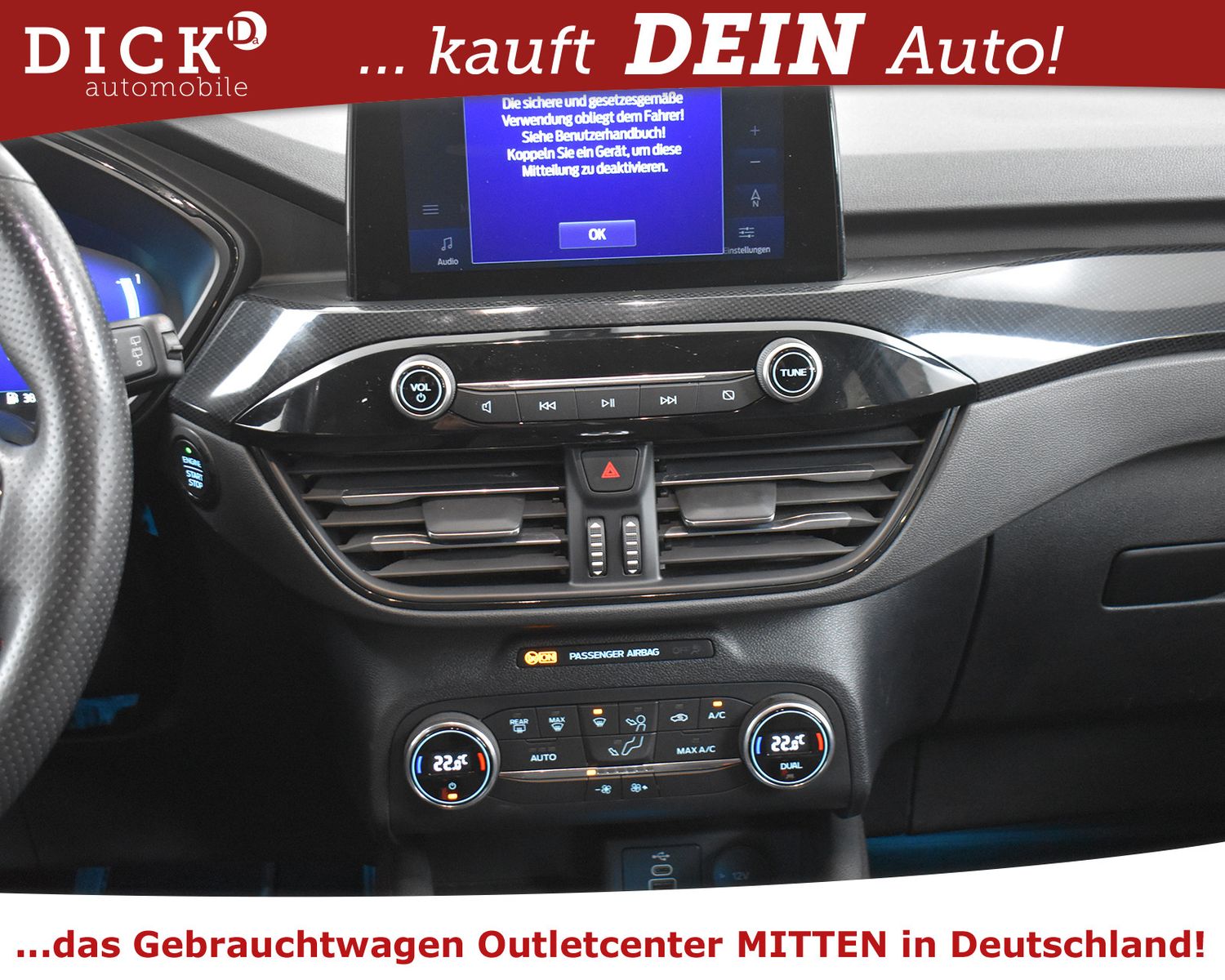 FORD Kuga 1.5 EB ST-Line VIRTU+NAVI+LED+KAM+AHK+18"LM - Image 14