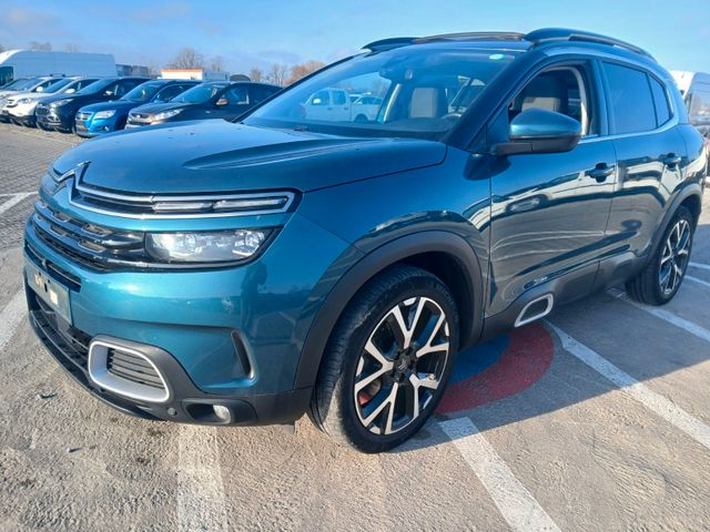 Citroën C5 Aircross 1.6i 181 PS/Panno/360Cam/SzHZ/Xenon