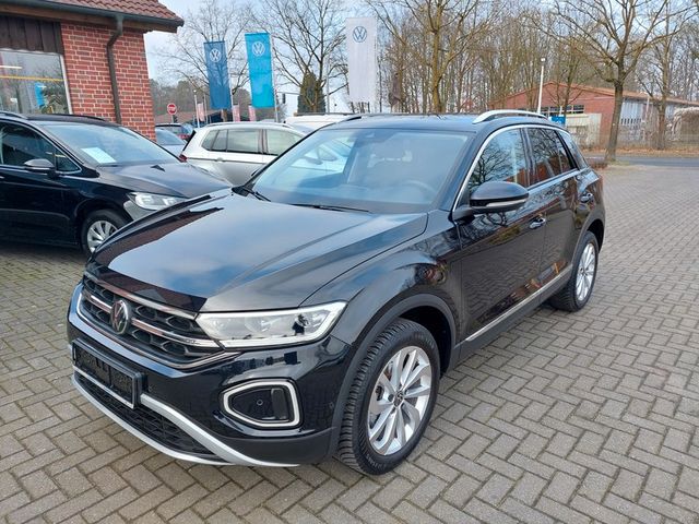 Volkswagen T-Roc 1,5 TSI Style DSG*LED*AHK*NAVI