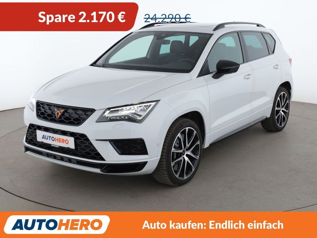 Image of Cupra Ateca