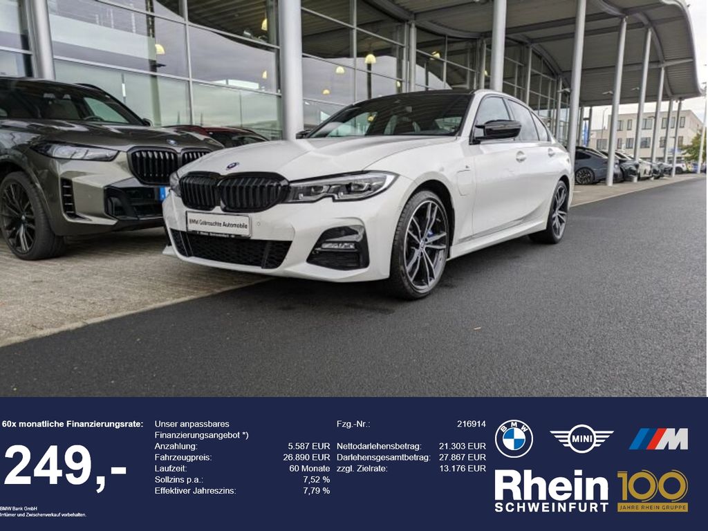 Image of BMW 330