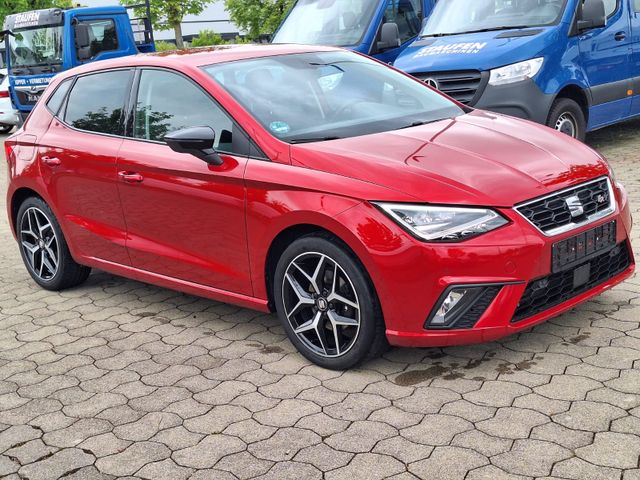 Seat Ibiza FR