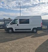 Peugeot PEUGEOT BOXER 6 SITZER 2,2 HDI/GARANTIE - gebrauchte Peugeot Van