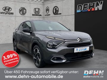 Citroën C4 PT130 Max Winterpaket Navi Head Up