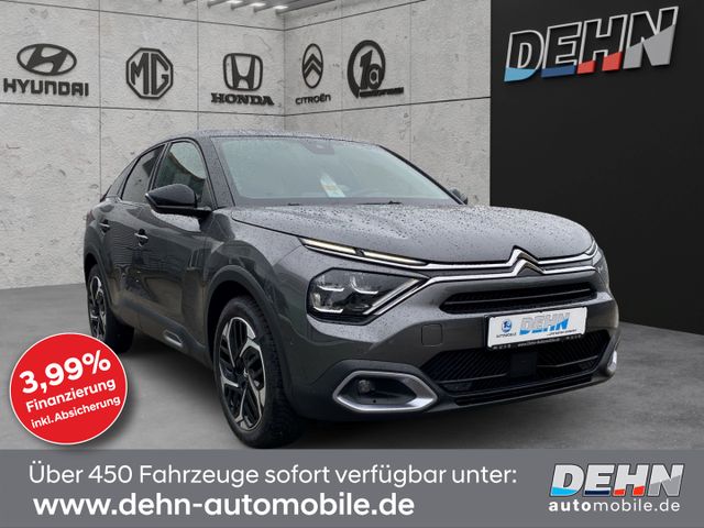 Citroën C4 PT130 Max Winterpaket Navi Head Up