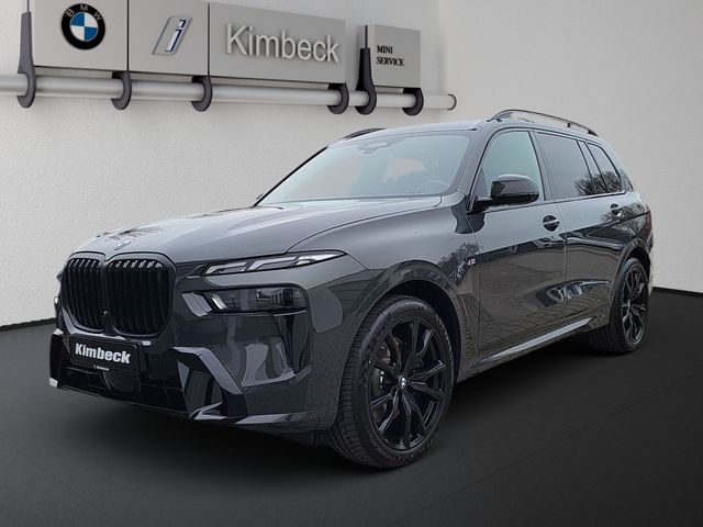 BMW X7 xDrive40d M SPORT Massage 6-Sitze Sitzbellüft