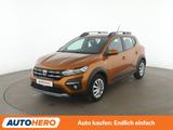 Dacia Sandero 1.0 TCe Stepway Comfort Aut.*NAVI*CAM* - Dacia aus 2023