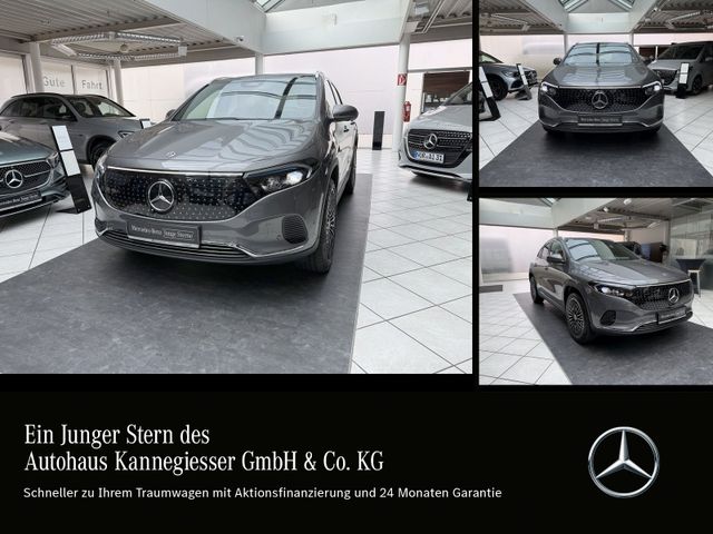 MERCEDES-BENZ EQA 250+*PANO-DACH*360°KAM*20"-AMG*XL AKKU*2025*
