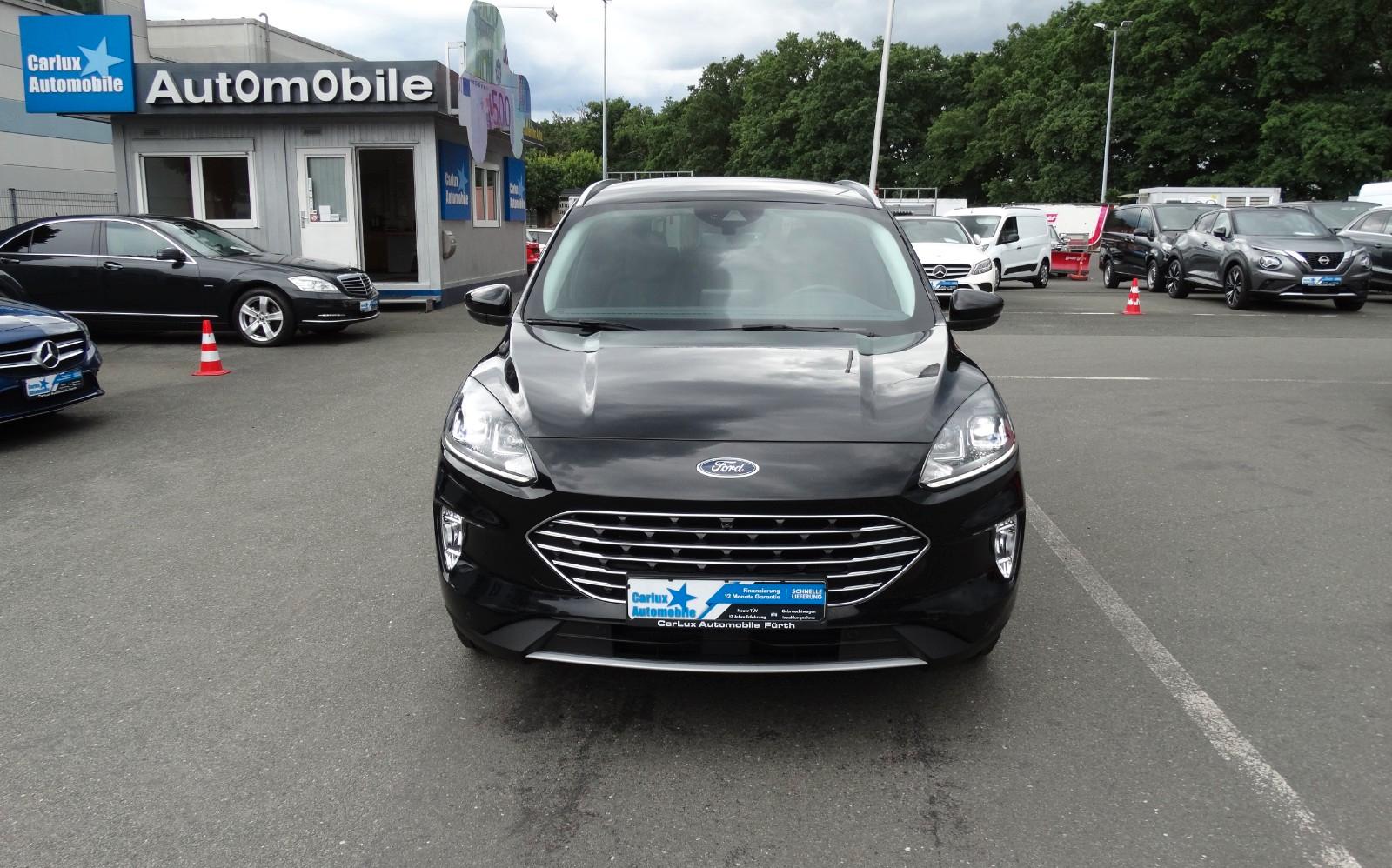 Ford 1Hand*Kam.360°*Virtual*LED*Navi*ACC*Win.Pak*Voll
