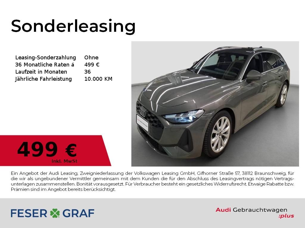 A5 Avant e-hybrid quattro S tronic Matrix Memory