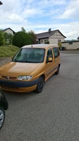 Citroën Berlingo 1.4 Chrono Chrono - Citroën Berlingo: Chrono