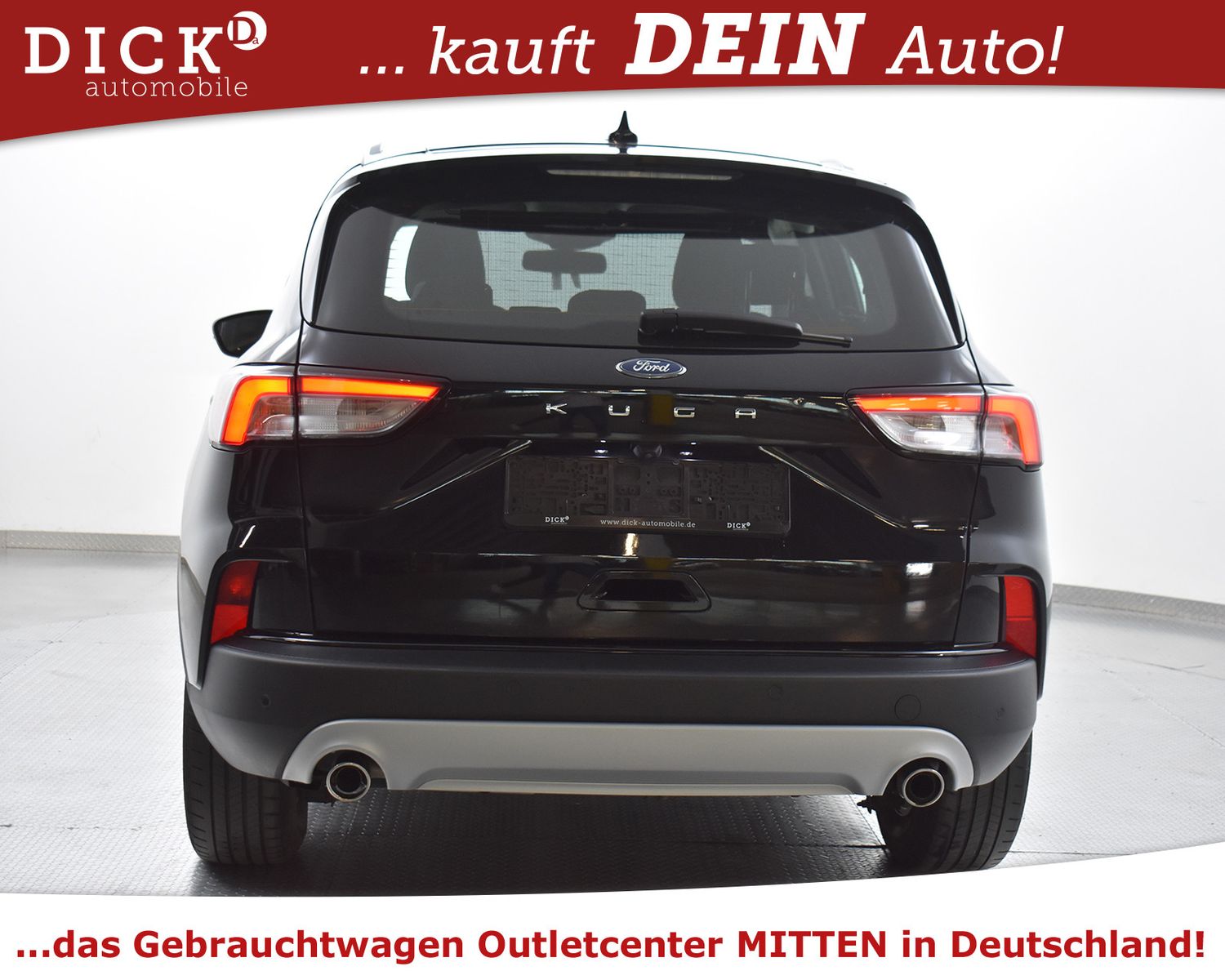 FORD Kuga 1.5d Aut. Titan VIRTU+NAV+KAMER+LED+AHK+SHZ - Image 7