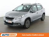 Peugeot 2008 1.2 VTi Active*PDC*SHZ*KLIMA*TEMPO*GARANTIE - Peugeot Gebrauchtwagen in Köln