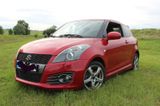 Suzuki Swift Sport 1.6 (guter Zustand und vieles Neu!) - Suzuki Swift aus 2012: Sport