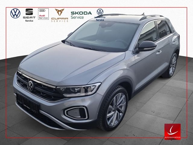 Fahrzeugabbildung Volkswagen T-Roc 1.5 TSI GOAL LED-PLUS IQ.DRIVE NAVI KAMERA