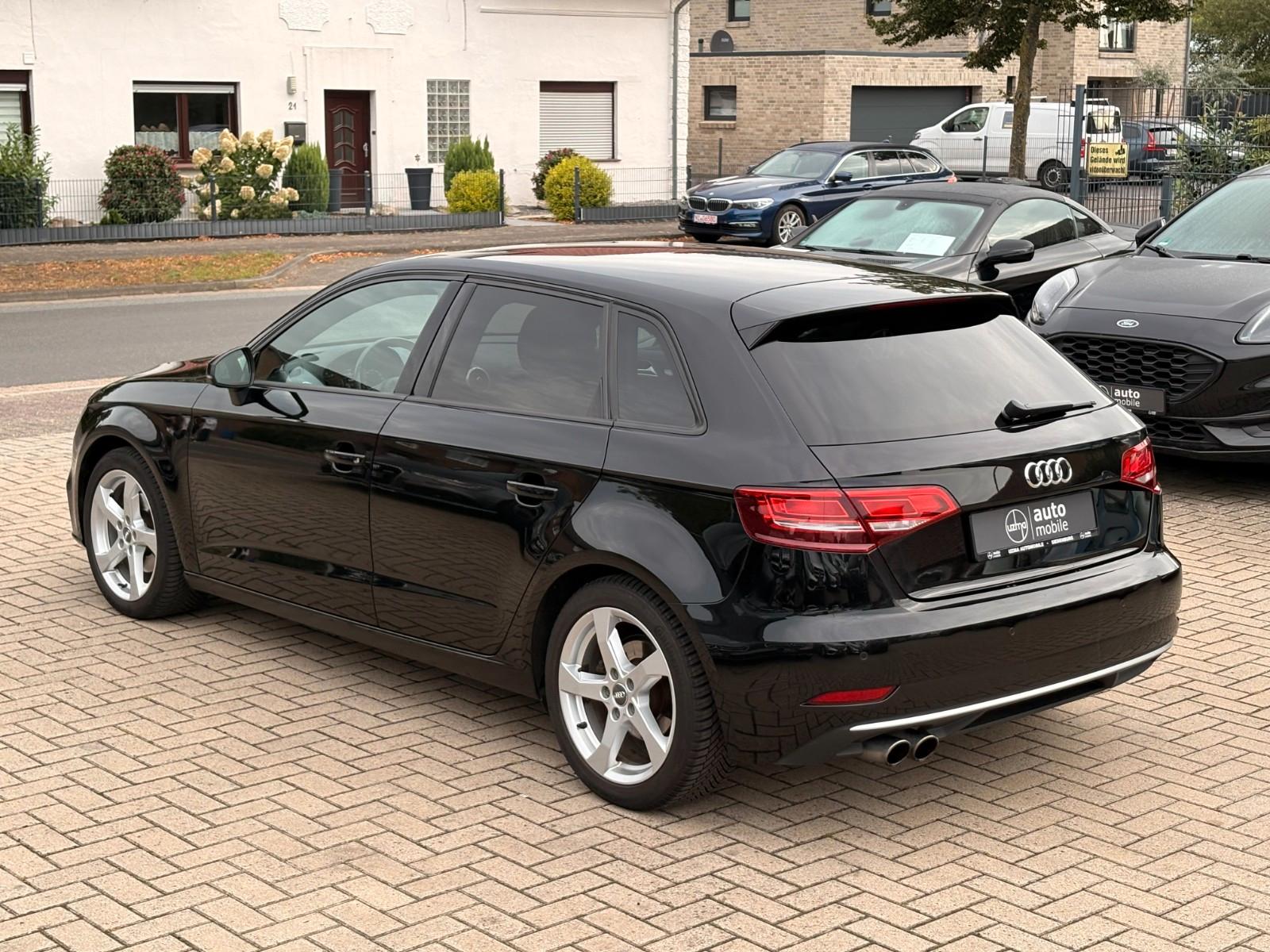 Audi A3 1.4, Sport, 1. Hand, Xenon, Service neu