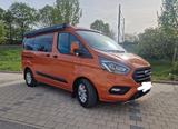 Ford Transit Custom Nugget Westfalia - Ford Transit: Nugget Westfalia