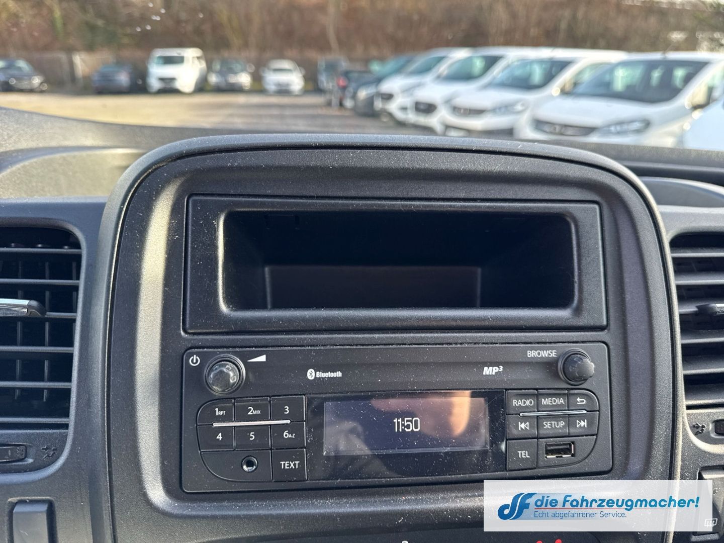 Fahrzeugabbildung Opel Vivaro B Kasten L1H1 2,7t 1.6 CDTI *4379 *EXPORT