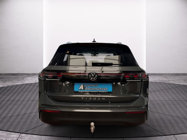 Fahrzeugabbildung Volkswagen Tiguan 2.0 TDI DSG GOAL GJR NAVI LED-PLUS AHK