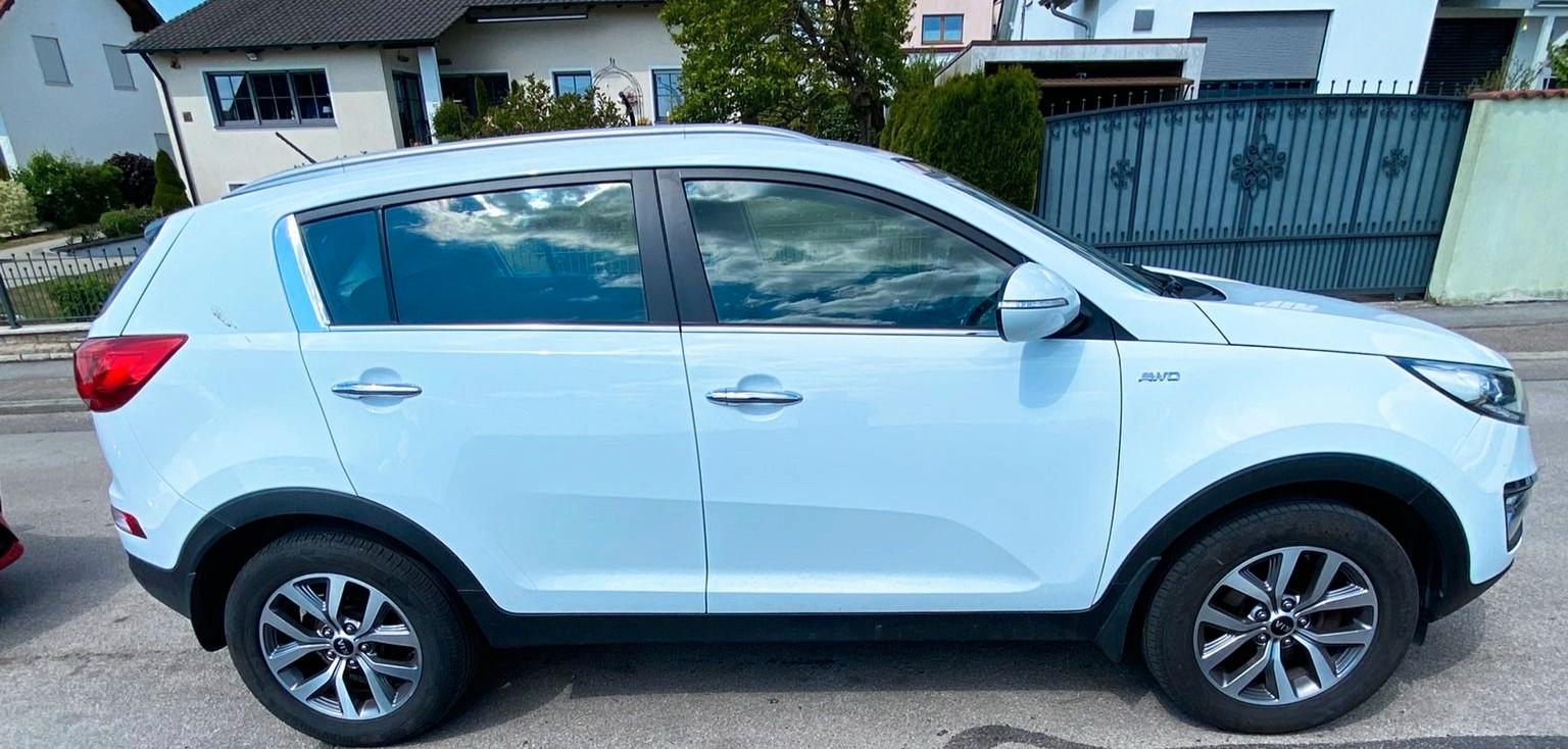 Kia Sportage Vision 4WD