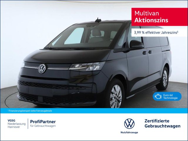 Volkswagen Multivan T7 Life lang AHK Klima Navi RearView