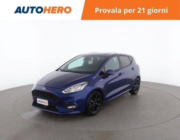 Ford FORD Fiesta 1.5 TDCi 5 porte ST-Line