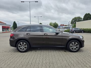 Mercedes GLC 250 - 8