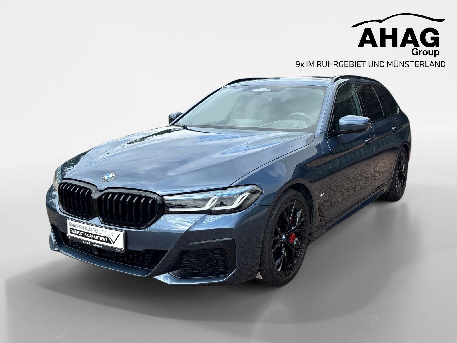 BMW 530d M Sport Pro AHK H/K HUD Komfortsitz