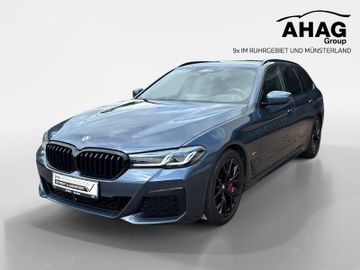 BMW Leasingangebot: BMW 530d M Sport Pro AHK H/K HUD Komfortsitz