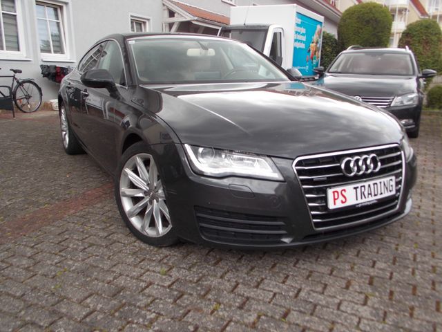 Audi A7 Sportback 3.0 TDI quattro Vollausstattung !!!