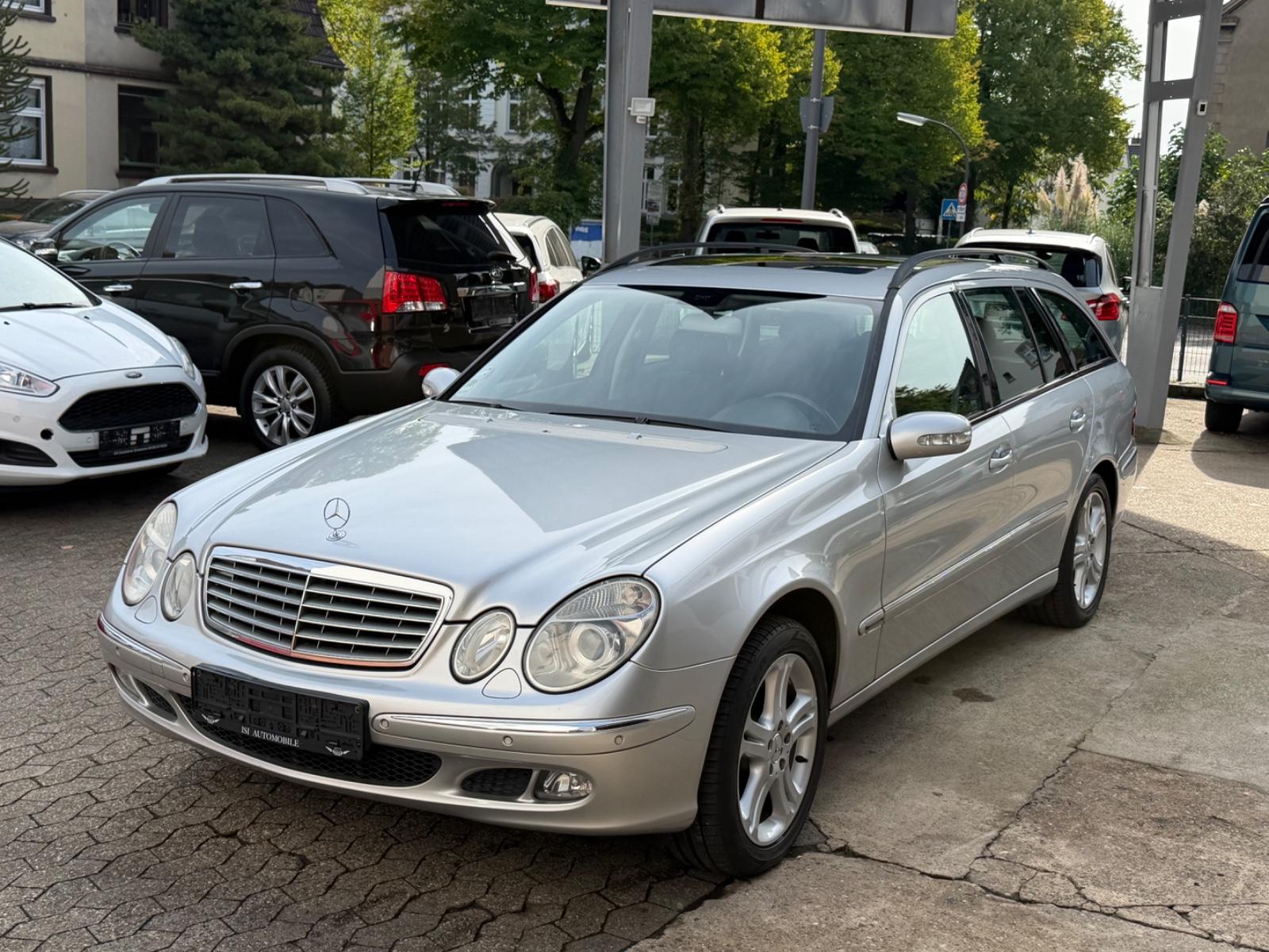 Mercedes-Benz E 320 CDI T"Autom.Navi"PDC"Klima"AHK"