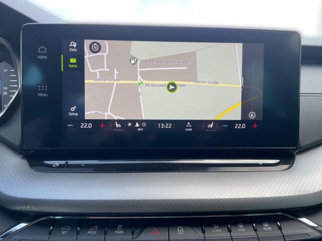 Octavia Combi Ambition 1.5 TSI DSG Navi,Klima,Ka