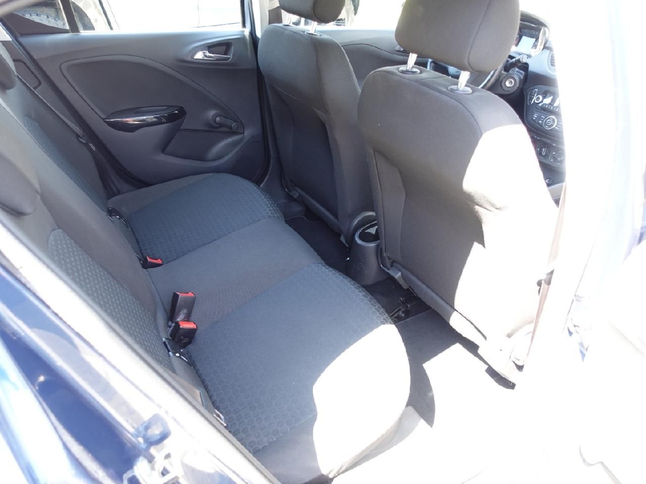 Fahrzeugabbildung Opel Corsa E Edition 1,4 Automatik