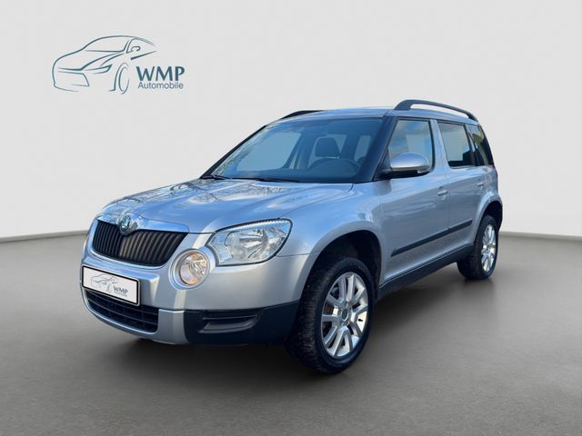 Skoda Yeti Ambition Plus Edition/I.Hand/Scheckheft/AHK