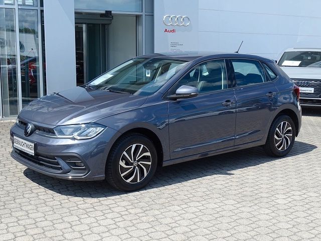 Polo 1.0 TSI DSG Life - LED / Navi / App-Connect