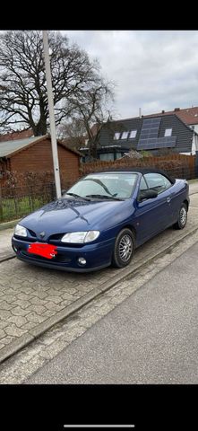 Renault Megane 1 Cabrio