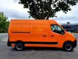Opel Movano B Kasten L2H2 3,5t, KLIMA, 3 SITZER,AUTOM - Opel Dreiseitenkipper