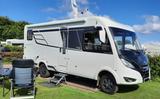 HYMER / ERIBA / HYMERCAR B600 MC I White Line