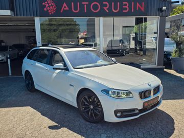 BMW 520 - 1