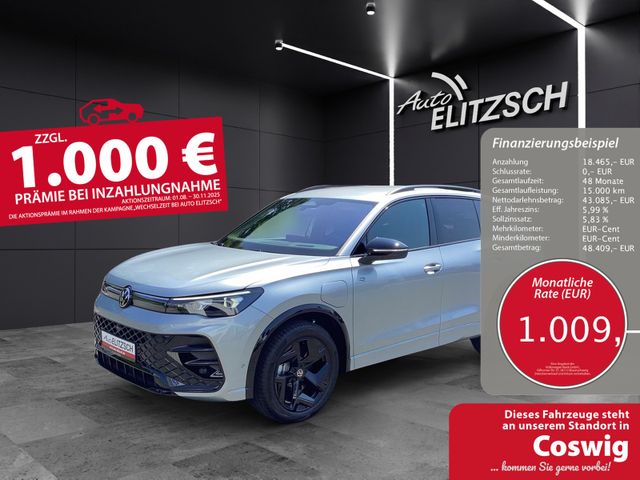 Volkswagen Tiguan 1.5 TSI eHybrid 200 kW R-Line AHZV  IQ.LI