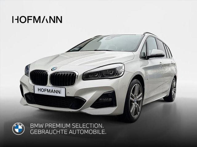 BMW 218i GT Aut. M Sport + AHK + NAVI + 7-Sitzer