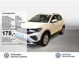 Volkswagen T-CROSS Life 1.0 TSI 2xKlima ACC Fernlichtass.