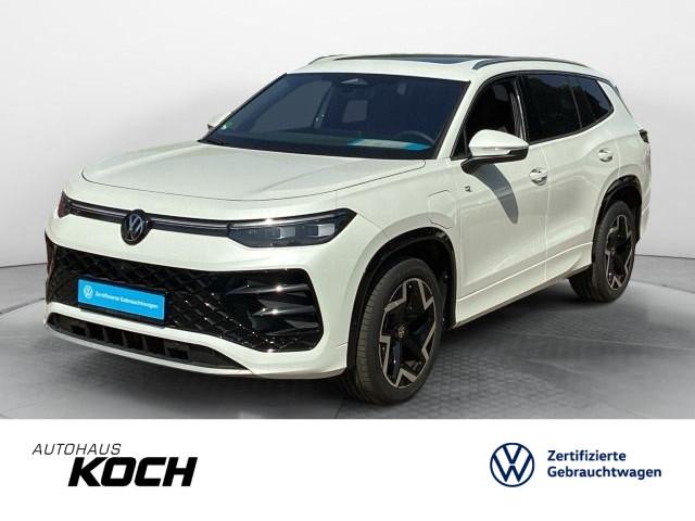 Volkswagen Tayron eHybrid R-Line Navi LED AHK Kamera Pano