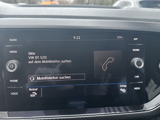 T-Cross 1.0 TSI Life LED 17 ALU SITZHZG APP-C.