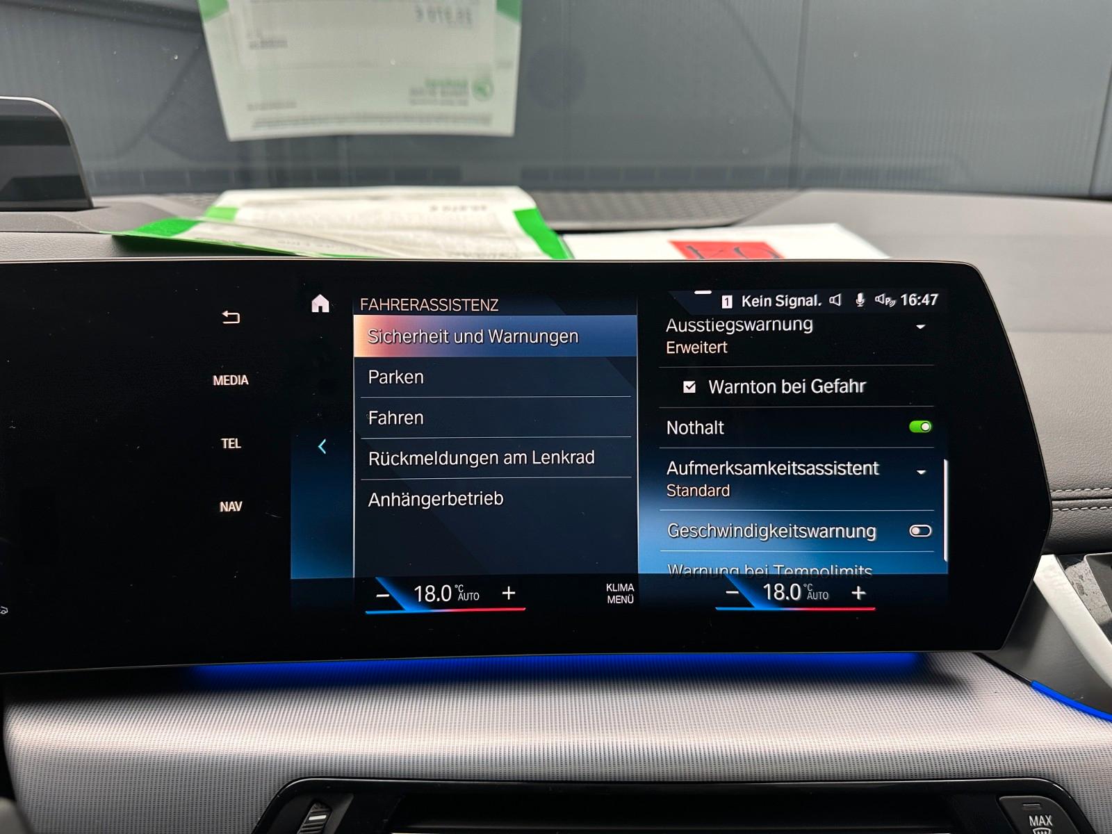 BMW Active 220i Active Tourer Luxury Line *LEDER*PANORAMA*, миниатюра 28